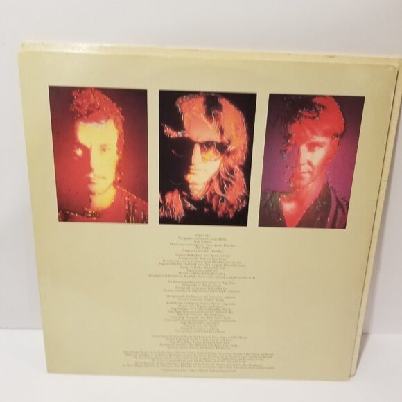 Rush - Signals - LP Vinyl Record - Includes "Bonus" Promo 45 Single Record - Picture 5 of 10